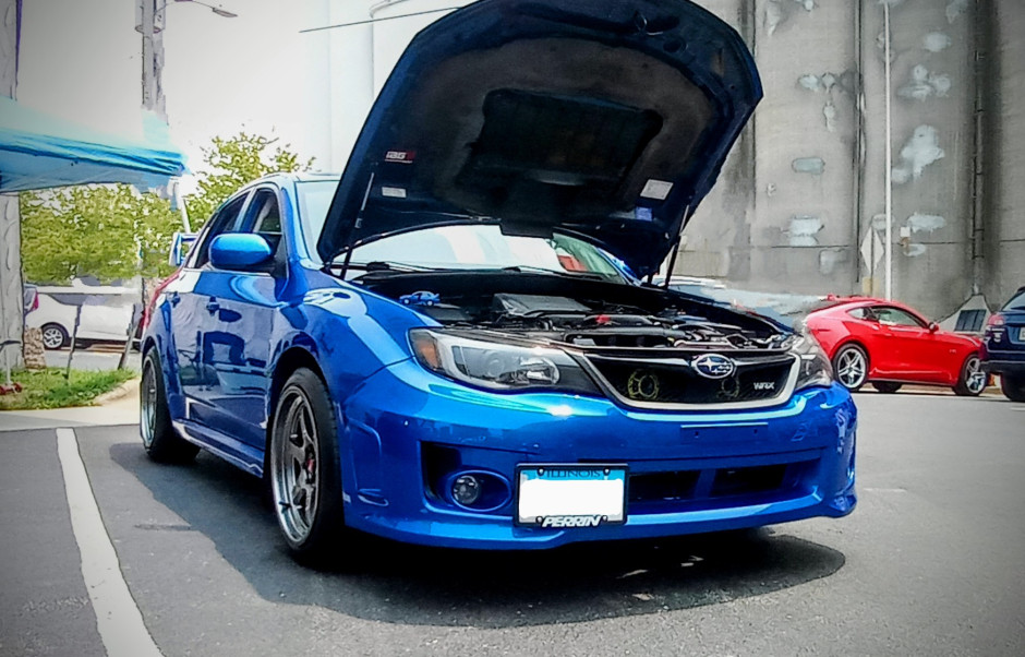 Kelsy B's 2013 Impreza WRX