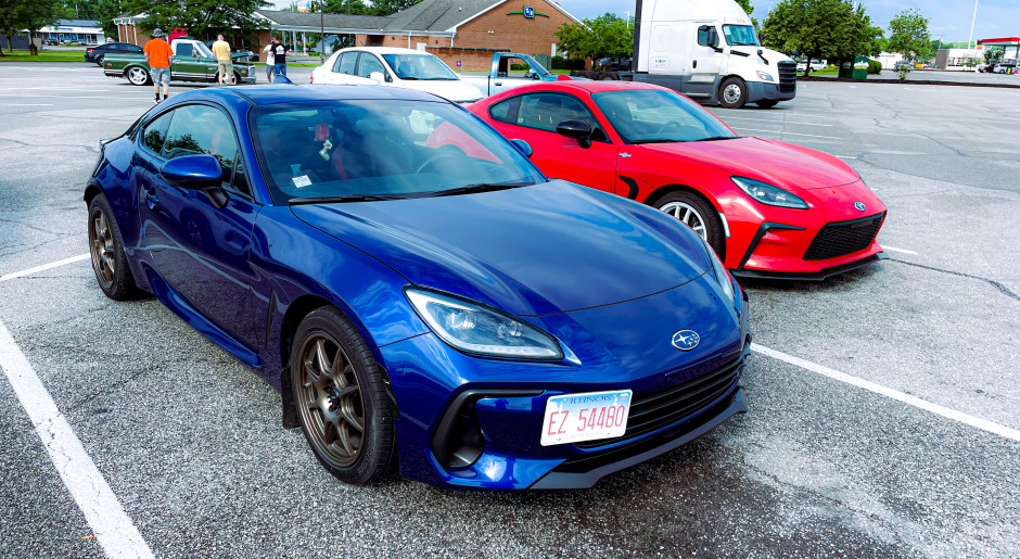 Martha W's 2025 BRZ Limited
