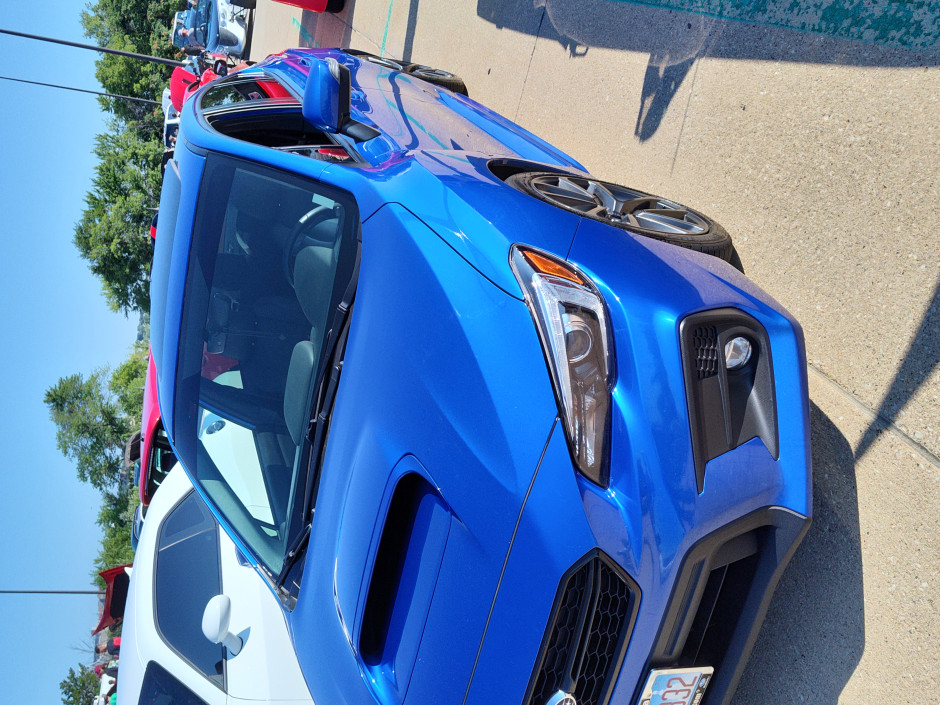 John C's 2019 WRX Limited