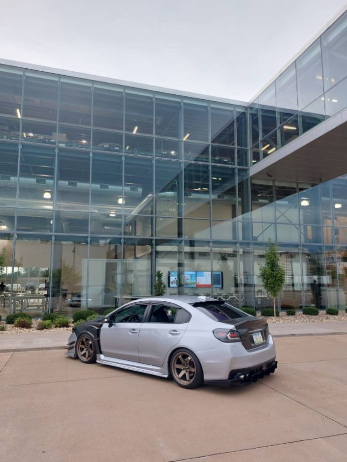 Bryce Williams's 2019 WRX