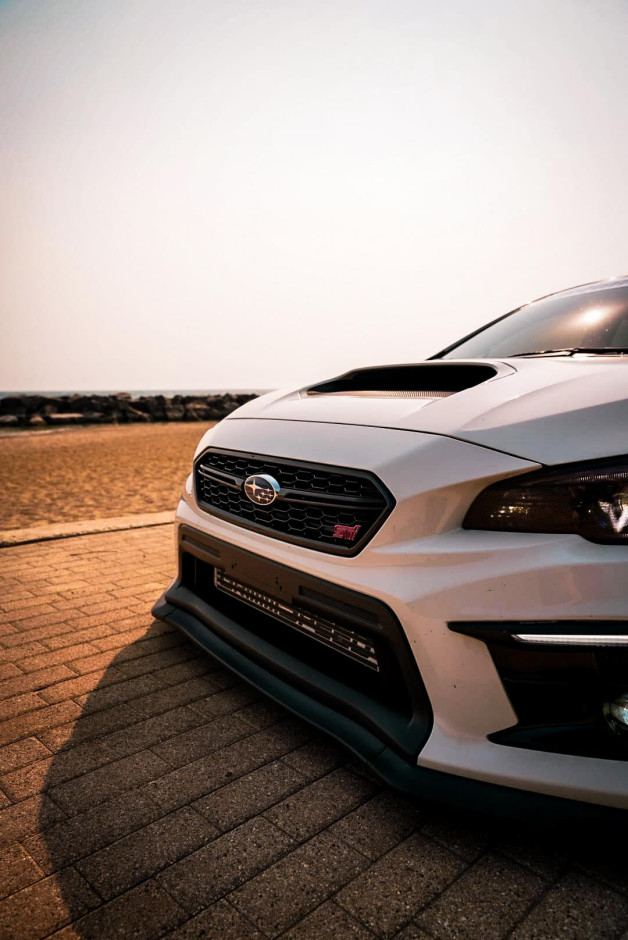 Chris Lammon's 2020 WRX STI Limited