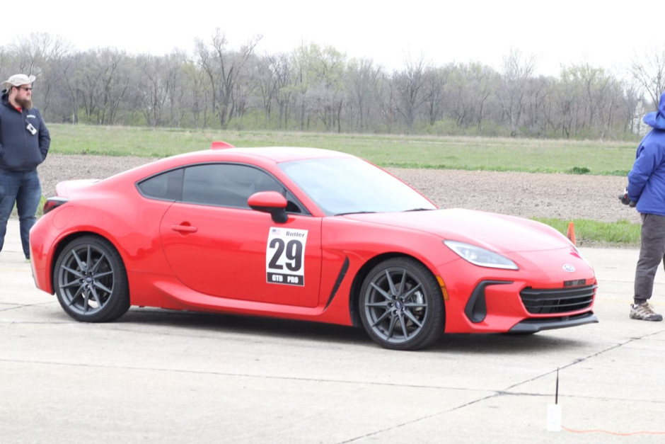 Matthew B's 2023 BRZ Limited