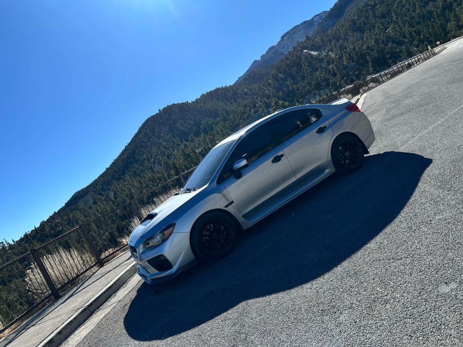 Thomas W's 2015 WRX