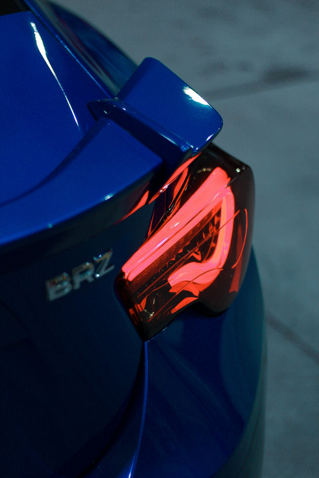 Max M's 2015 BRZ Limited