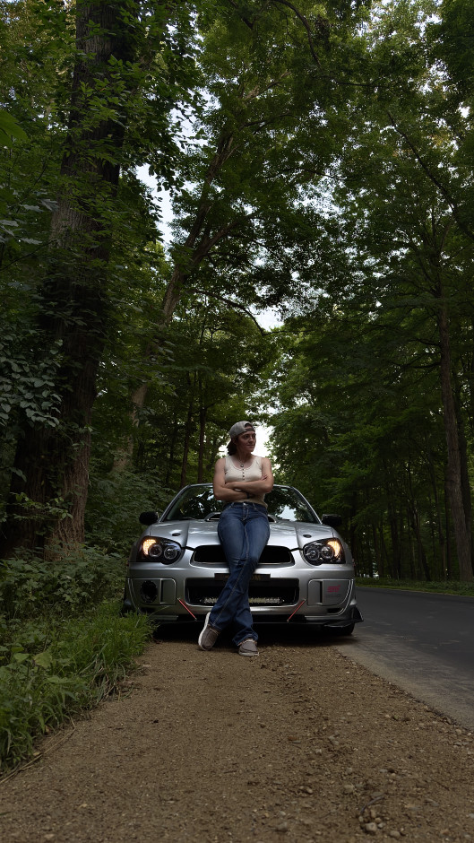 Trent D's 2004 Impreza WRX 2.0 2.0