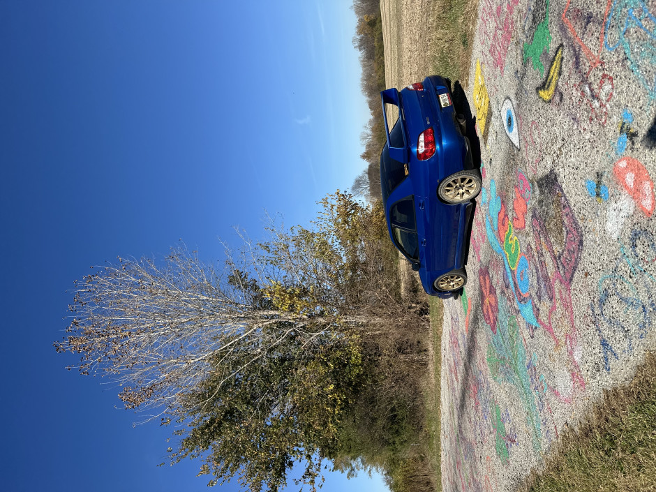 Jared  Nix's 2005 Impreza WRX 2.5 Hybrid Built 2.5 Hybrid Built