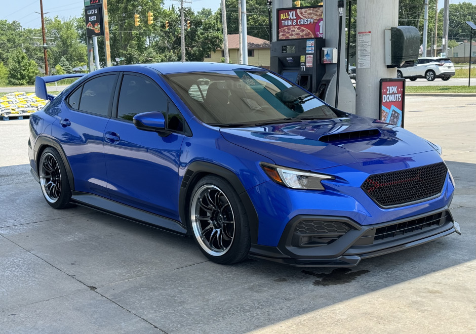James K's 2023 WRX