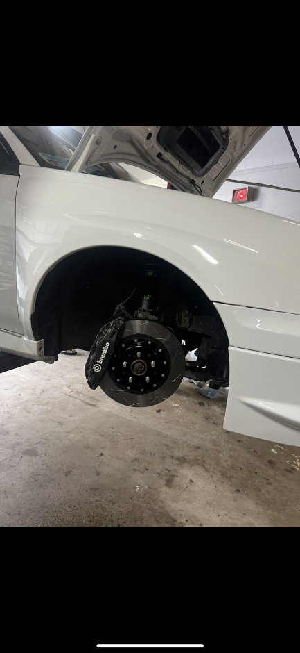 Brandon Brunger's 2004 Impreza WRX STI STI