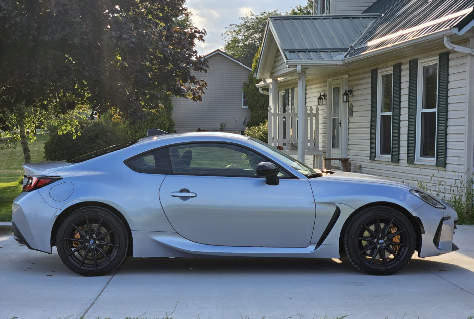 Wylie  J's 2024 BRZ tS