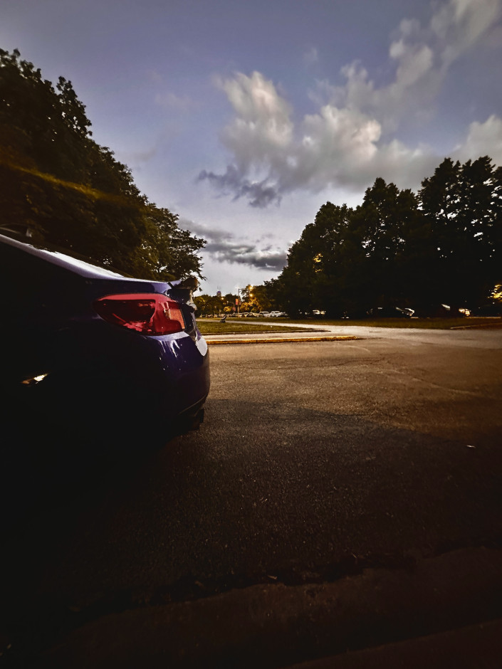 Diana Sroka's 2018 WRX Premium