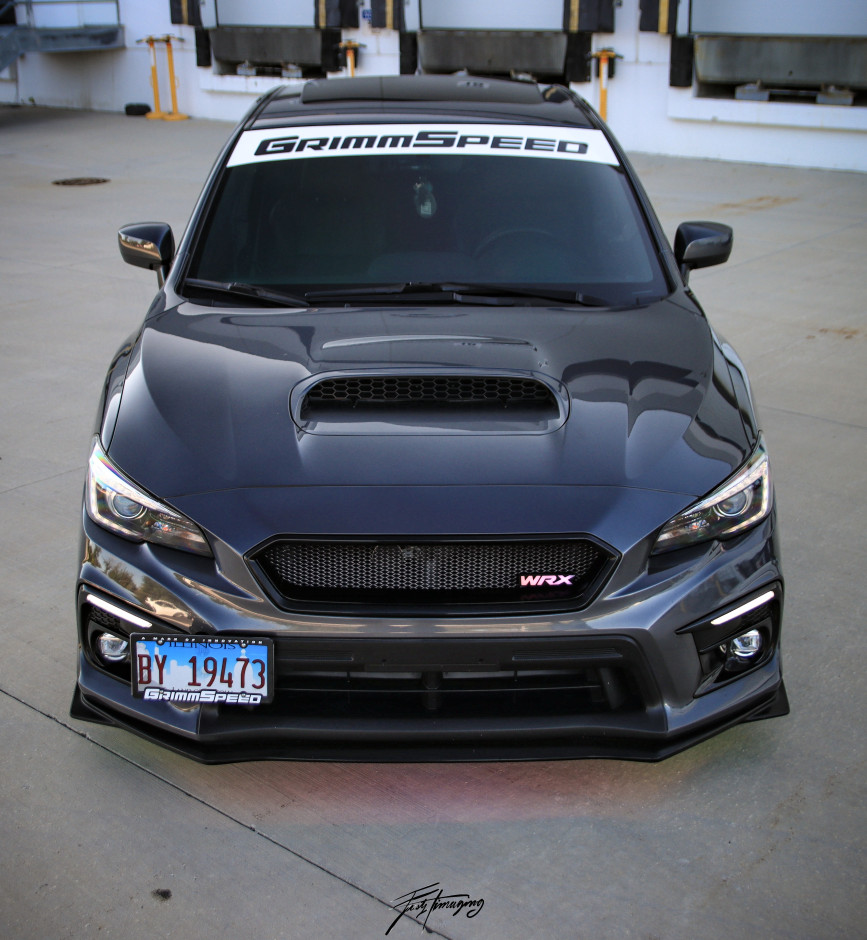 Kyle M's 2020 WRX Limited