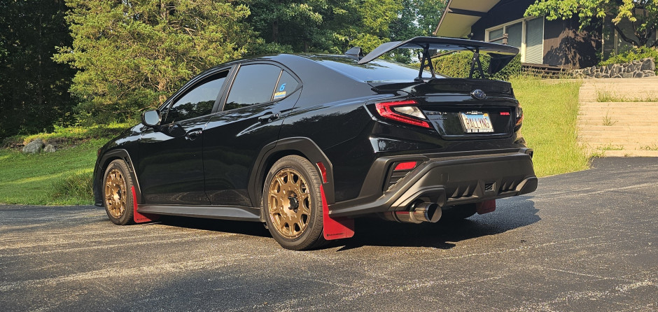 Shawn S's 2025 WRX Premium