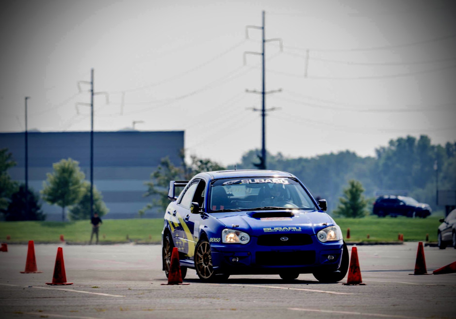 Travis F's 2005 Impreza WRX Premium