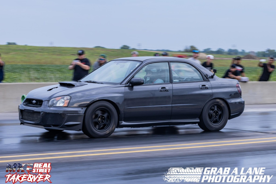 Michael Perez's 2004 Impreza WRX STI
