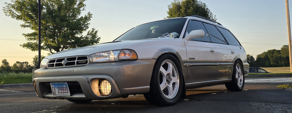Jonathan L's 1999 Legacy Outback Limited