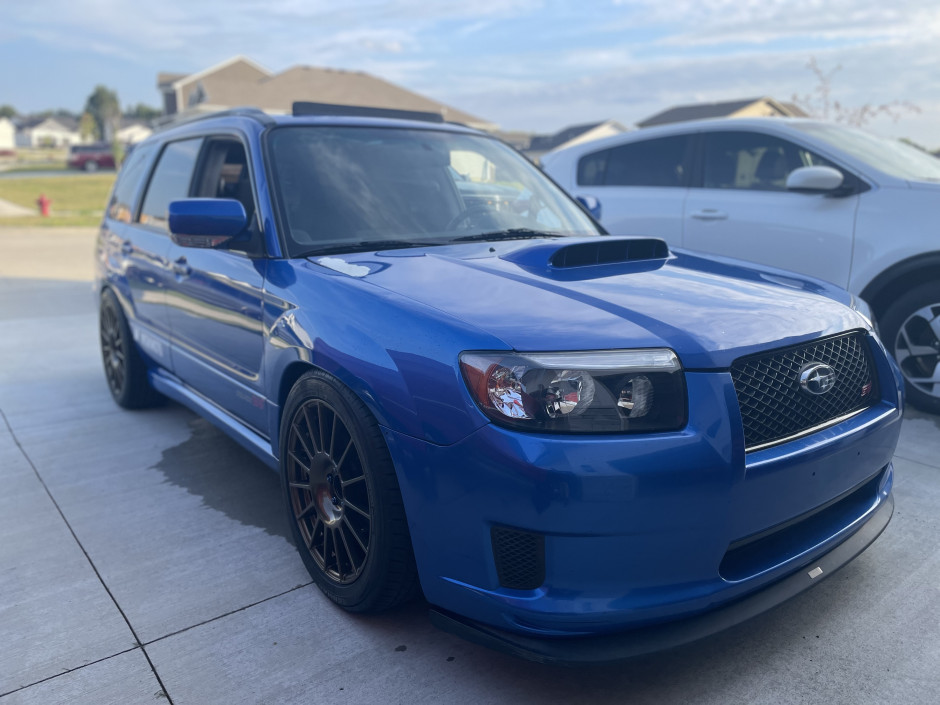 shane  W's 2007 Forester 2.5 XT Limited
