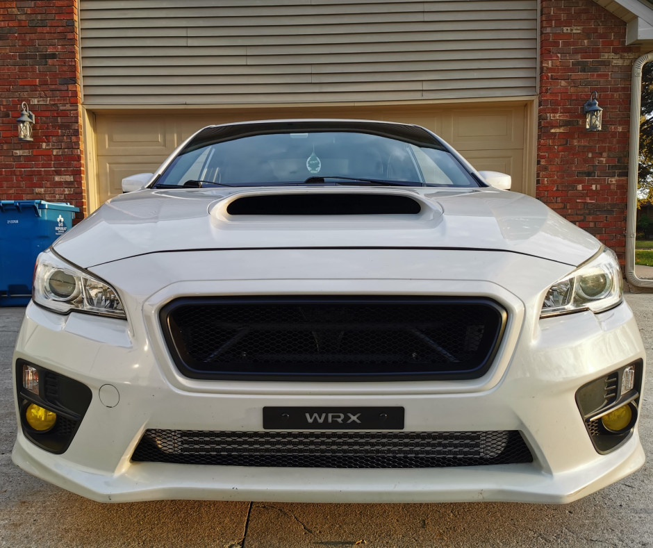 Sean Murray's 2015 WRX Premium