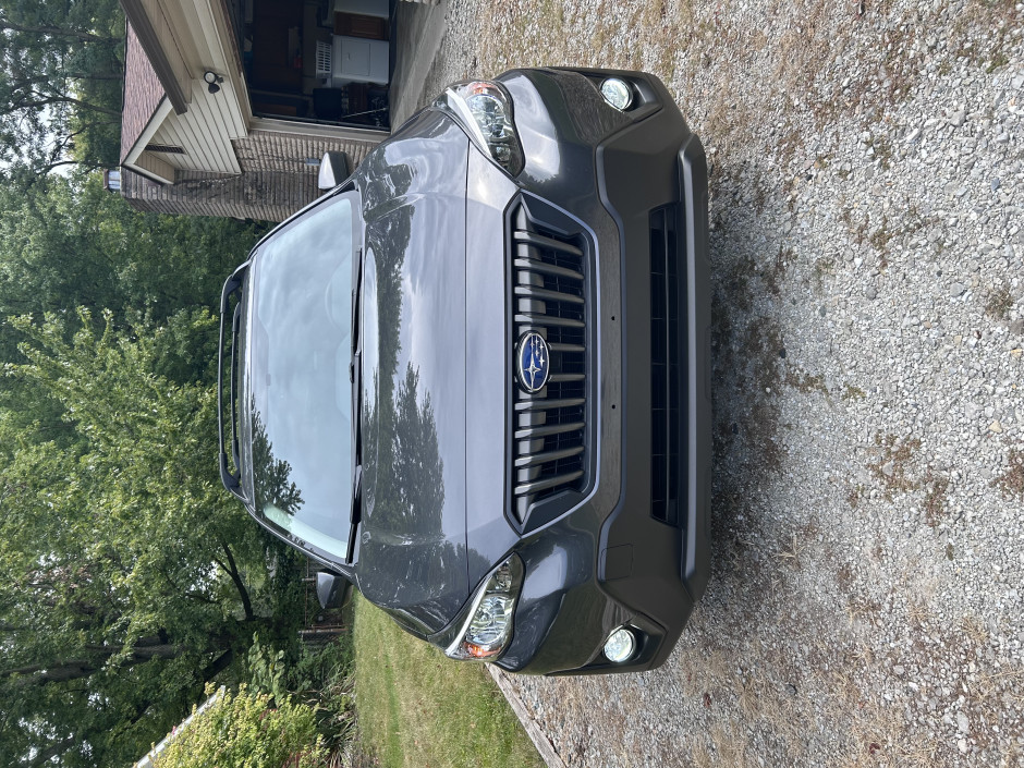 Brent E's 2023 Crosstrek Premium 6MT
