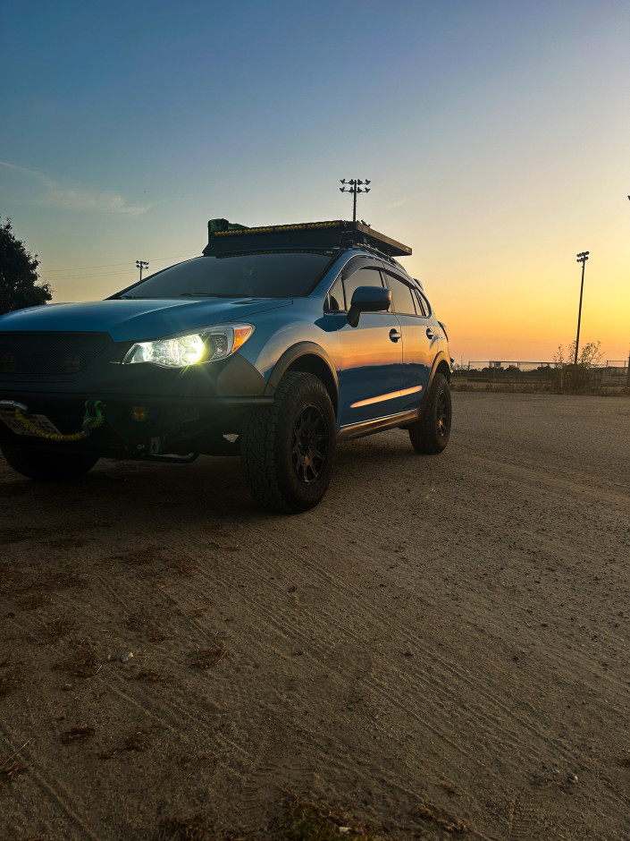 Zachary  Raatz's 2016 XV Crosstrek 2.0i Limited