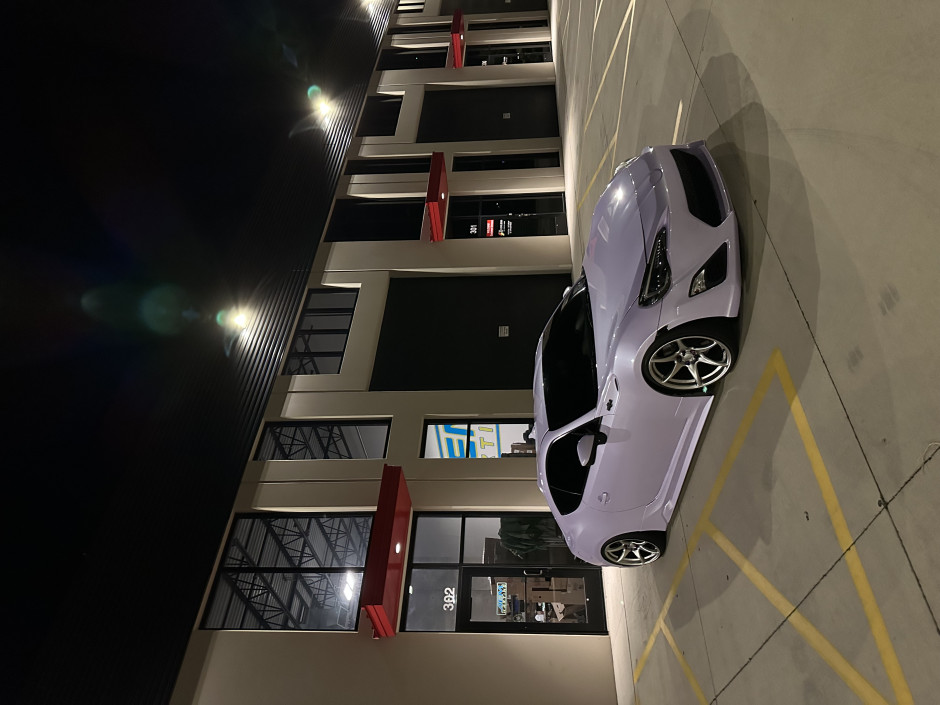 Maybelle Z's 2013 BRZ