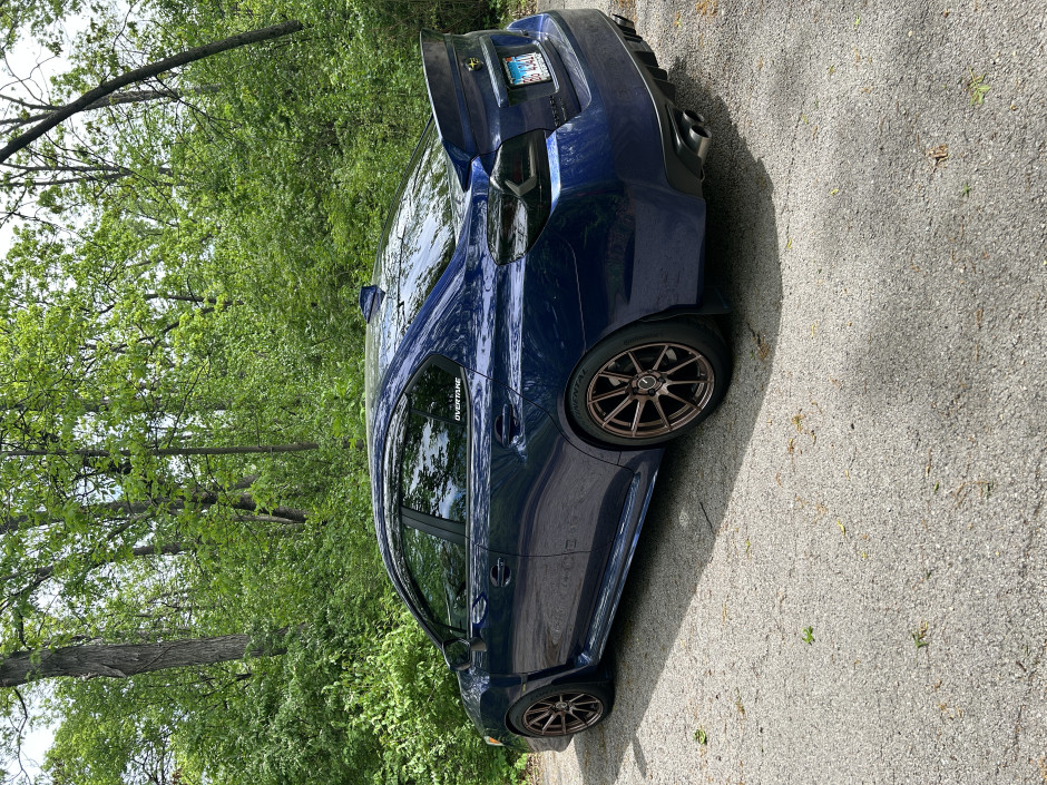 Drew K's 2019 WRX Premium