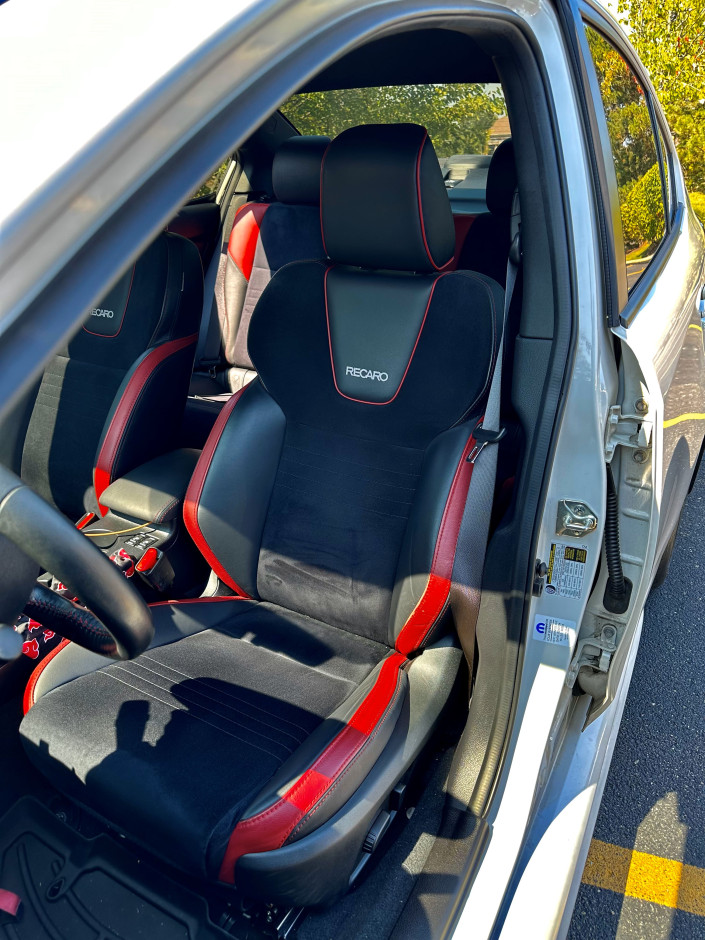 Mark Vicari's 2020 WRX Premium Performance