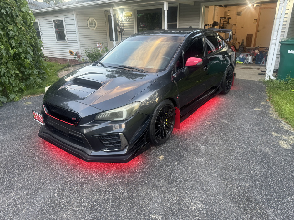 Jovi Henke's 2019 WRX STI Limited