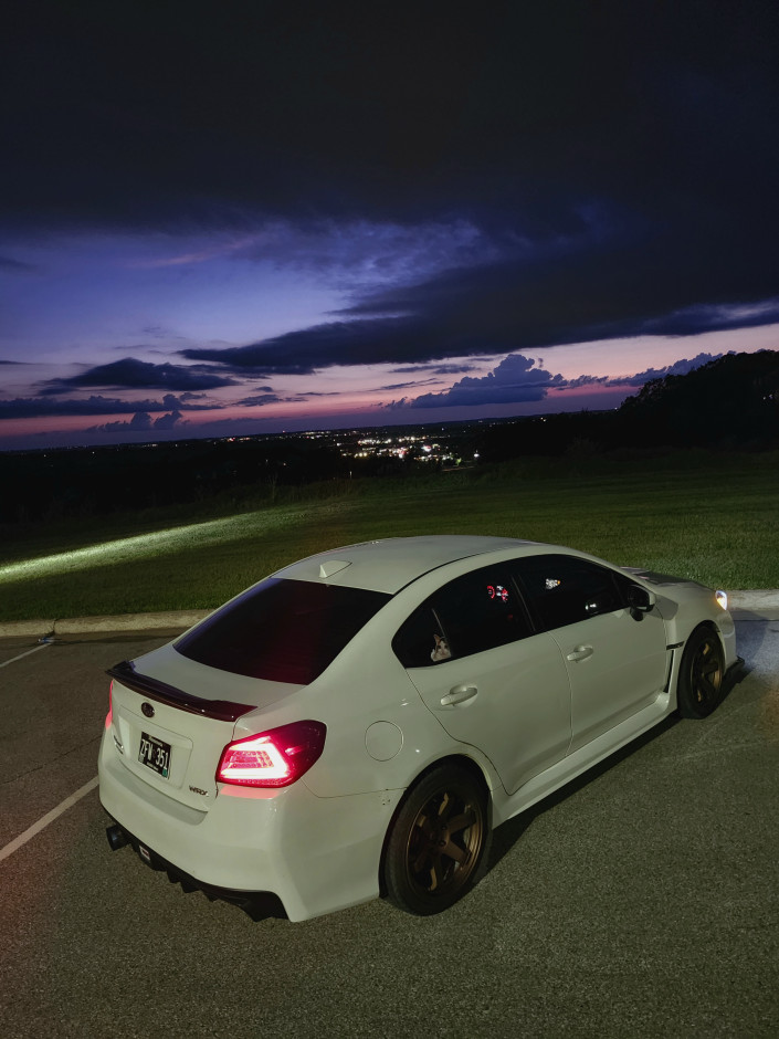 Nikayla A's 2017 WRX