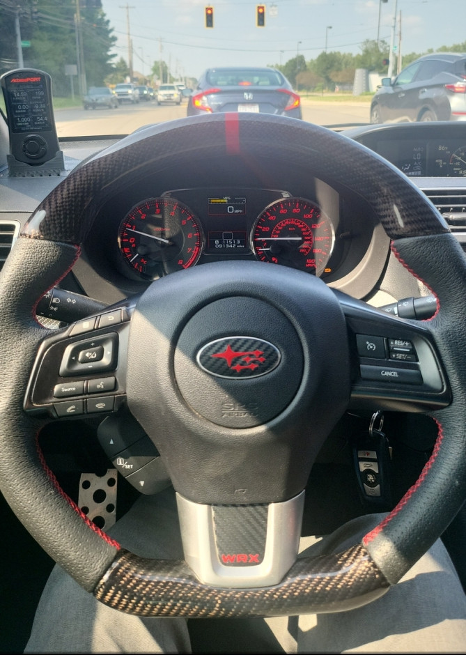 Matt N's 2017 WRX