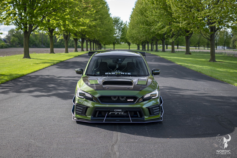 Derek H's 2018 WRX Premium