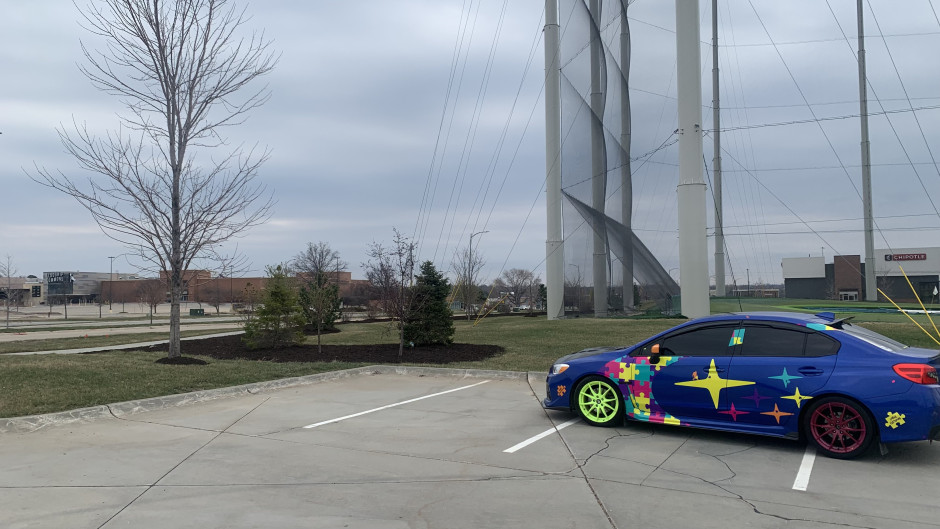 Grabiel Baltazar's 2017 WRX Outback sport Outback sport