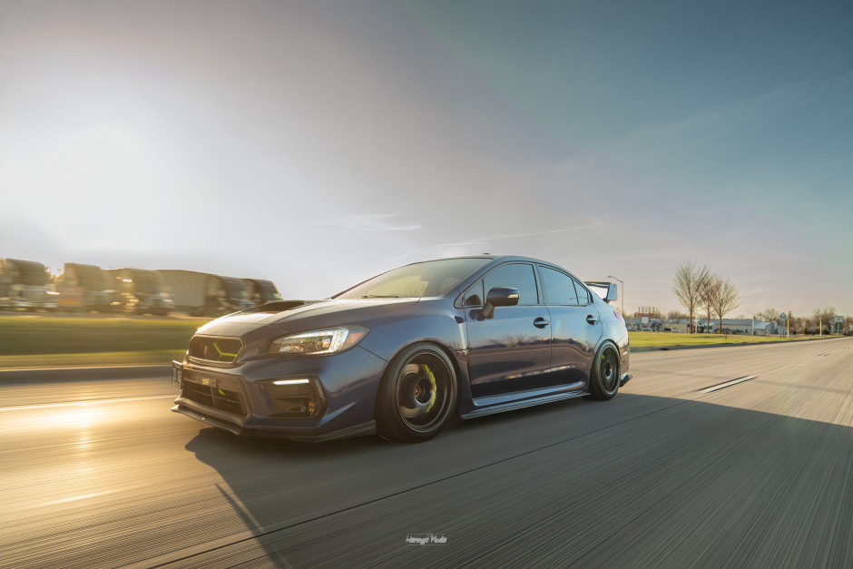 Maky K's 2020 WRX STI
