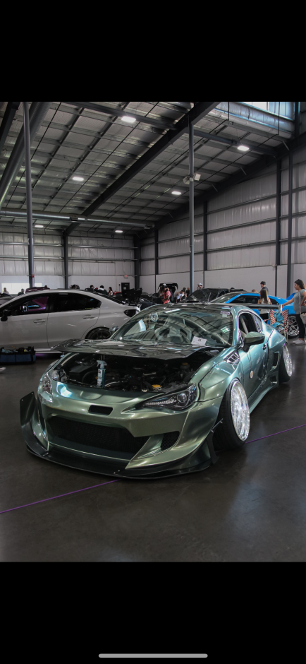 Jose G's 2013 BRZ Limited