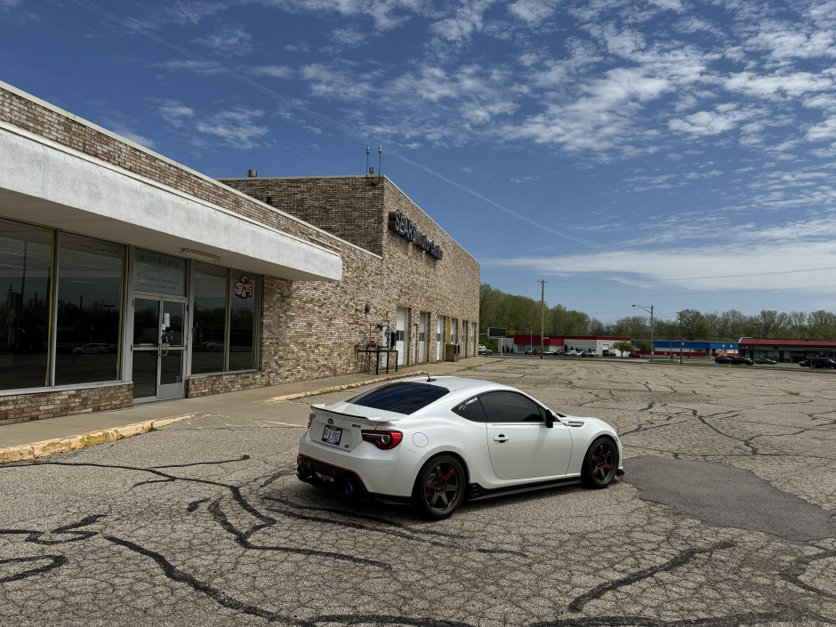 James Davis's 2013 BRZ Limited