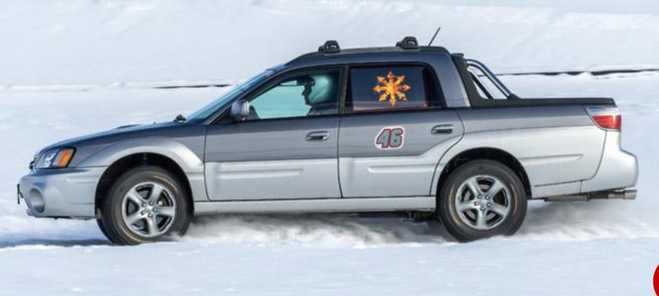 Kurt A's 2004 Baja Turbo