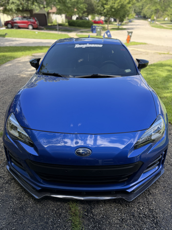 Bernard M's 2019 BRZ Limited
