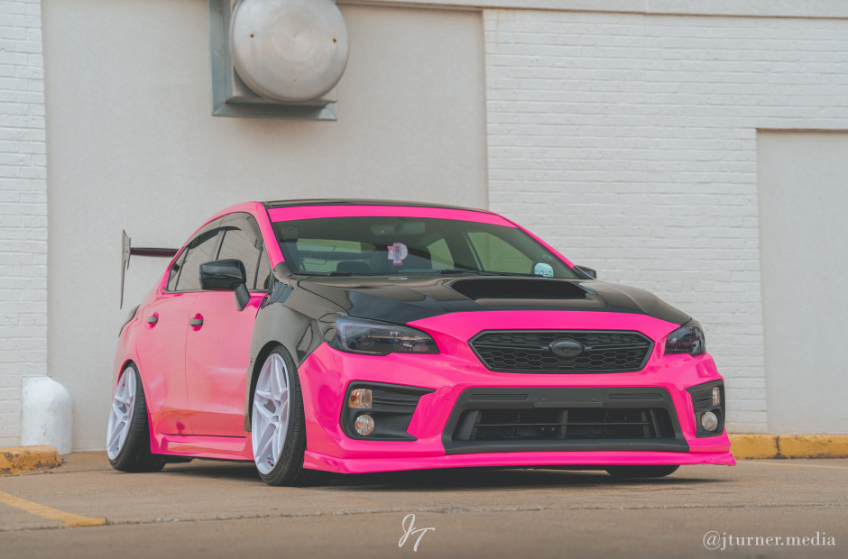 Emilie A's 2019 WRX Premium
