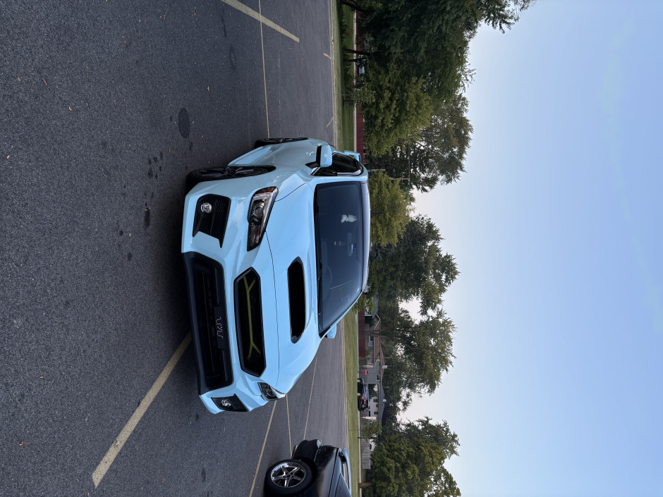 Edwin Jaramillo's 2019 WRX Limited