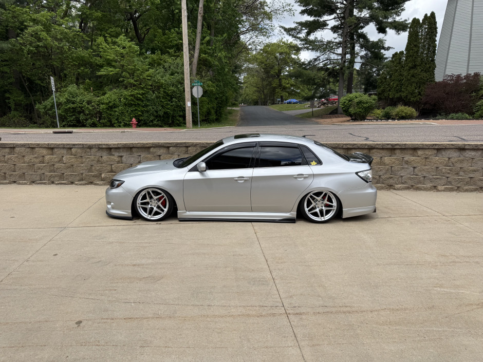 Jack B's 2010 Impreza WRX Premium