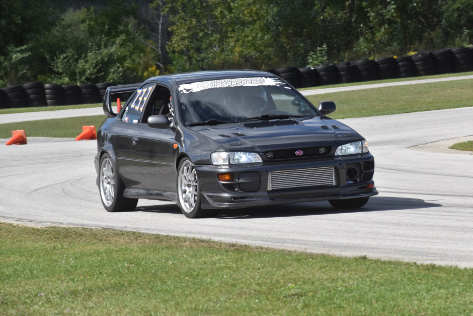 Curt Rios's 1999 Impreza WRX 2.5 RS 2.5 RS