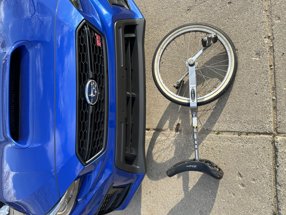 Ian Flage's 2020 WRX STI