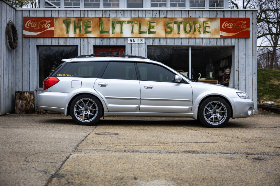 Bryan S's 2005 Legacy Outback XT based