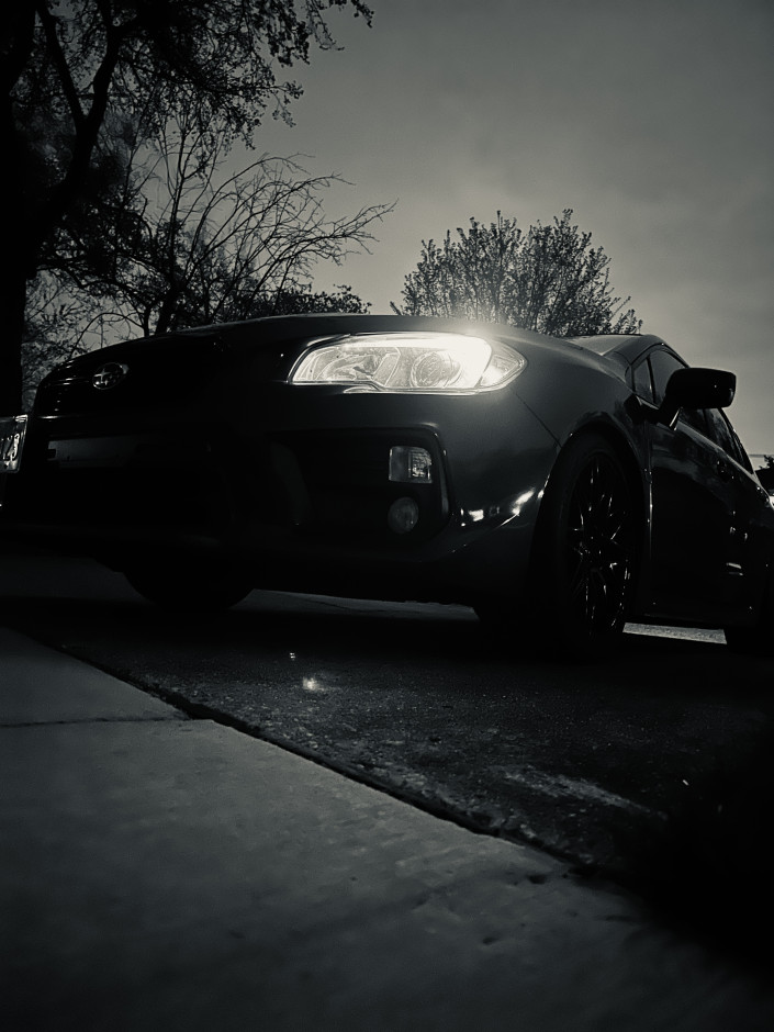 Rafal Sroka's 2018 WRX Premium