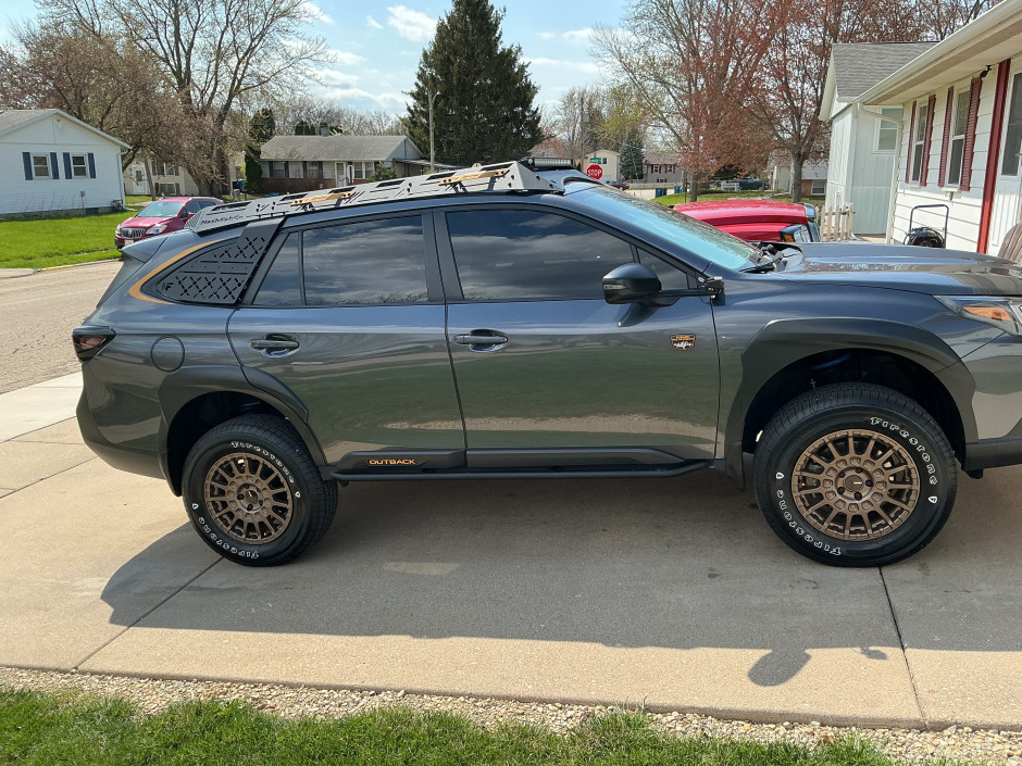 Dan R's 2025 Outback Wilderness