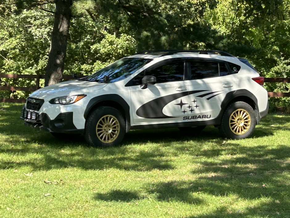 Kevin C's 2021 Crosstrek Sport