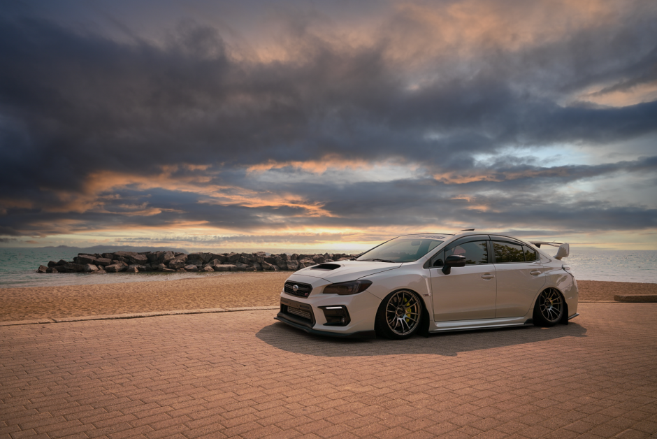 Chris Lammon's 2020 WRX STI Limited