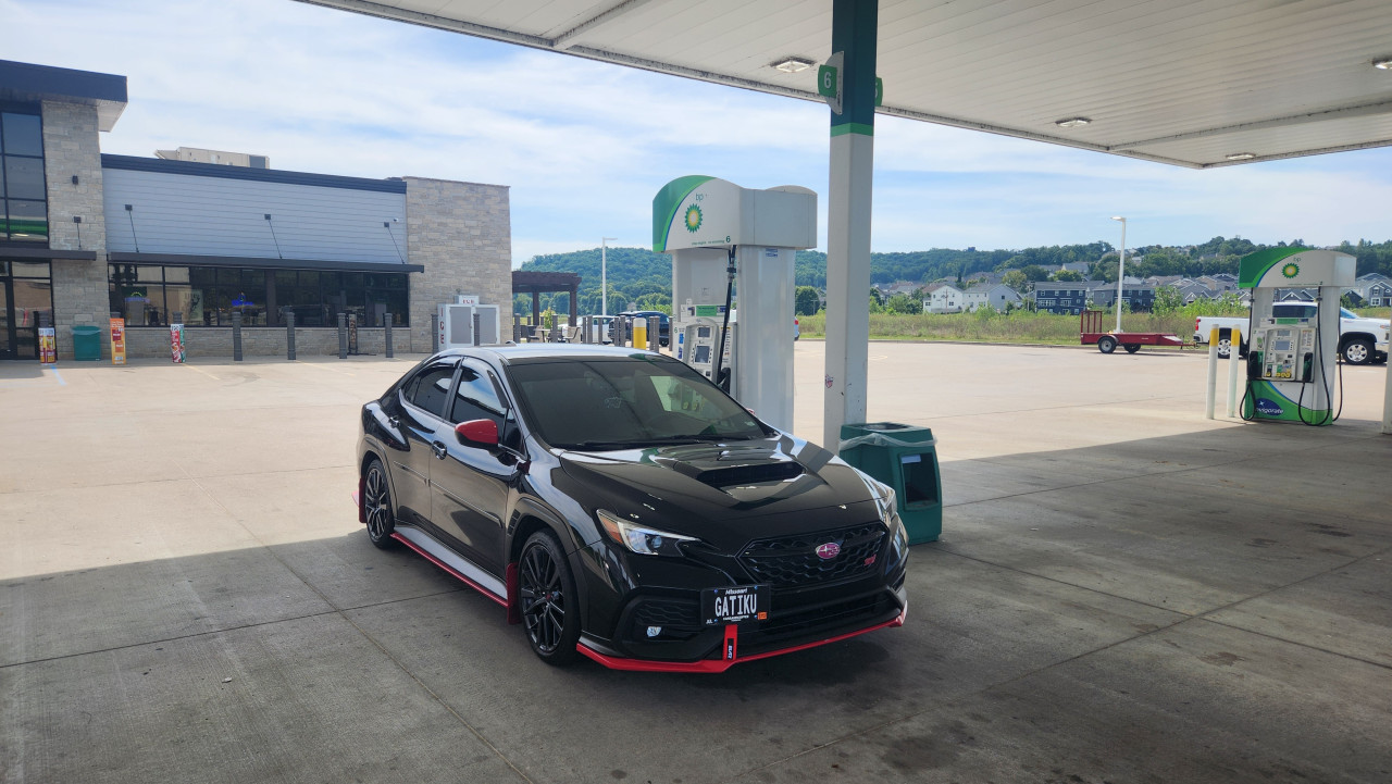 2024 WRX Premium