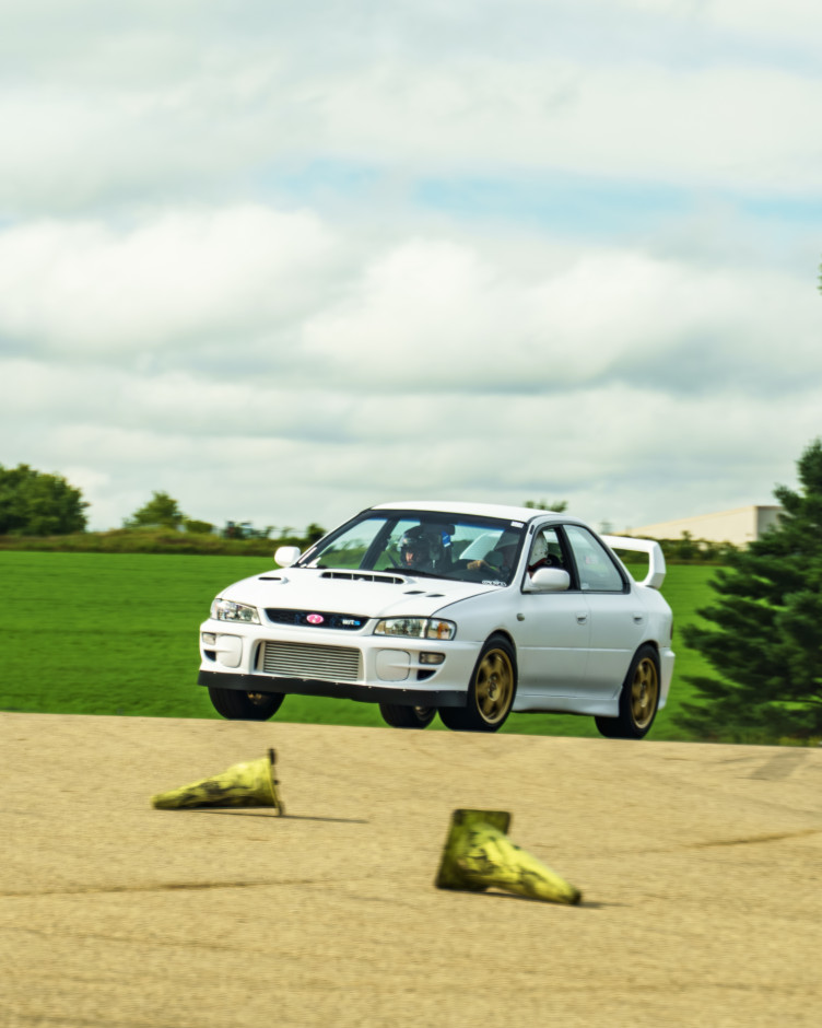 justin rurup's 1999 Impreza 2.5RS 2.5