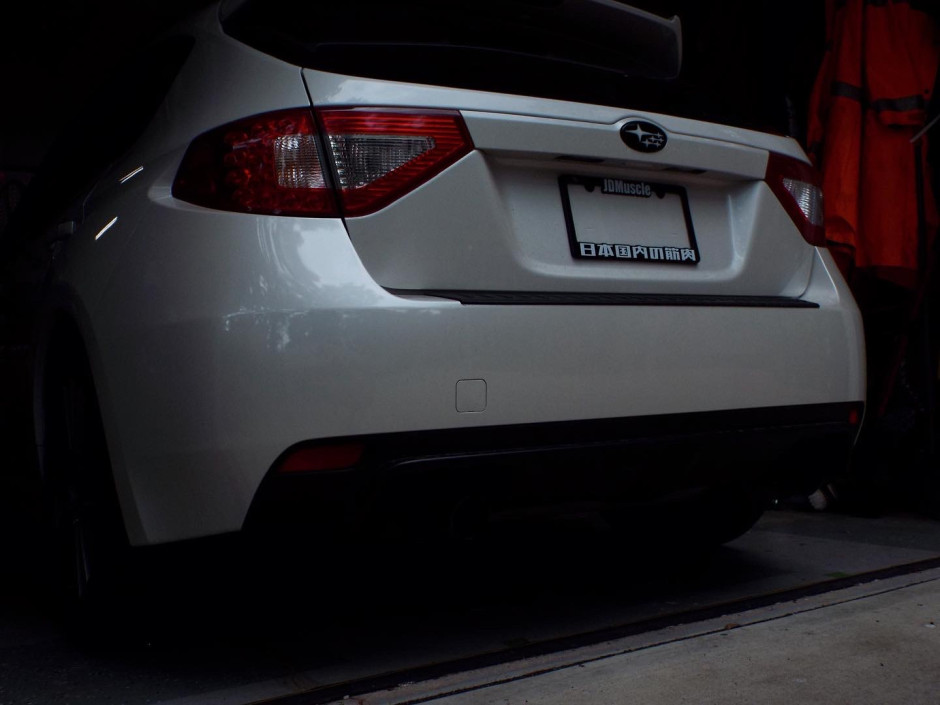 Addison G's 2014 Impreza WRX Limited
