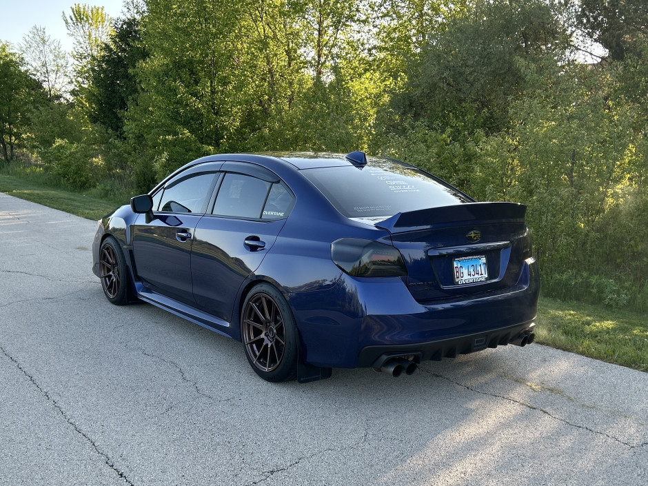 Drew K's 2019 WRX Premium